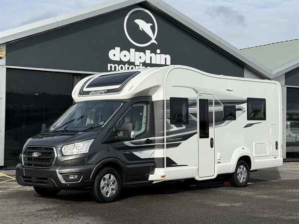 Swift Voyager 574
